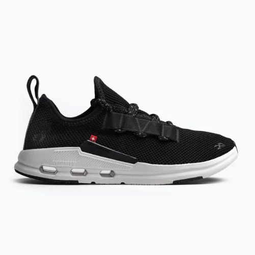Buty do biegania damskie On Running Cloudeasy black/rock