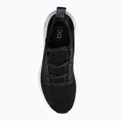 Buty do biegania damskie On Running Cloudeasy black/rock