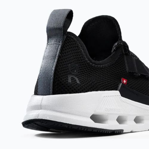 Buty do biegania męskie On Running Cloudeasy black/rock