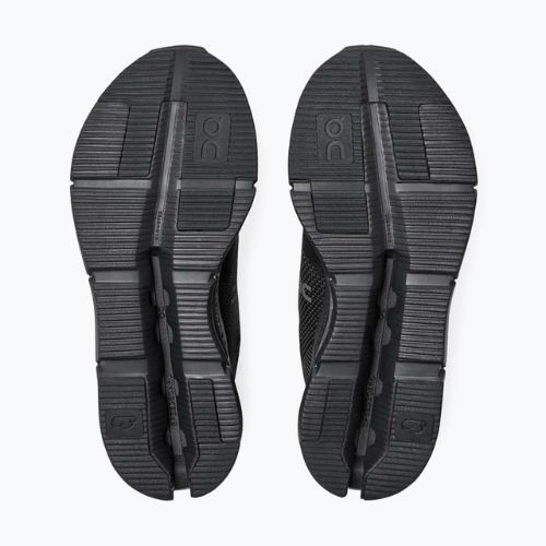 Buty do biegania damskie On Running Cloudnova black/eclipse