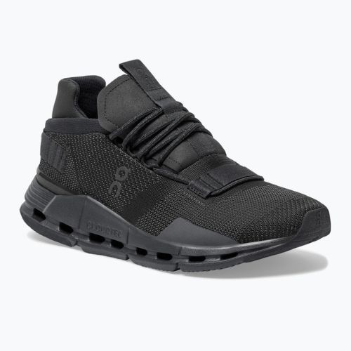 Buty do biegania męskie On Cloudnova black/eclipse