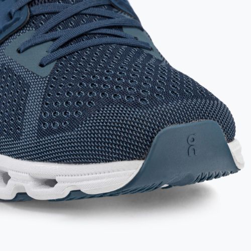 Buty do biegania męskie On Running Cloudswift denim/midnight