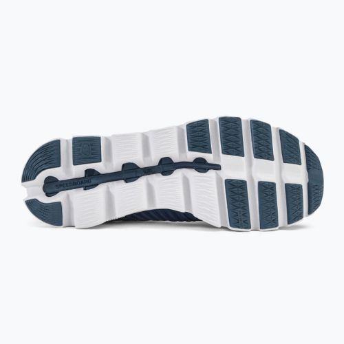 Buty do biegania męskie On Cloudswift denim/midnight