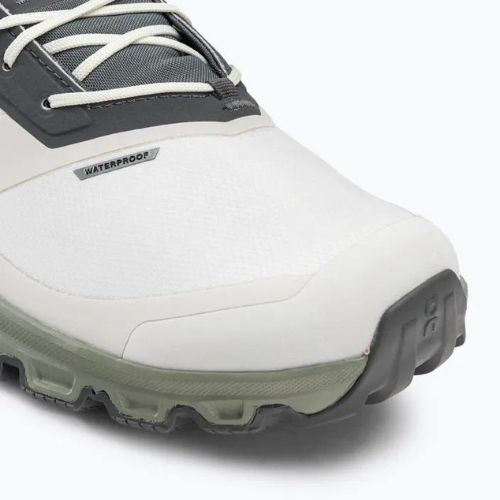 Buty do biegania męskie On Running Cloudventure Waterproof ice/kelp