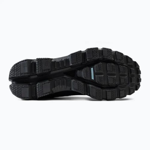 Buty do biegania męskie On Running Cloudventure Waterproof black