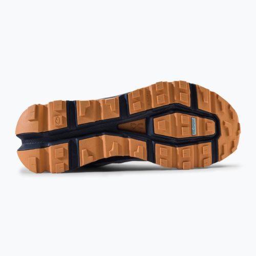Buty do biegania damskie On Cloudvista midnight/copper