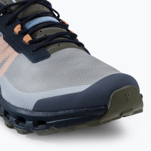 Buty do biegania męskie On Running Cloudvista midnight/olive