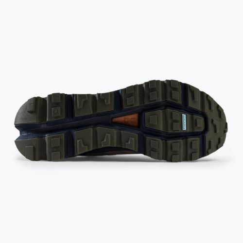 Buty do biegania męskie On Running Cloudvista midnight/olive