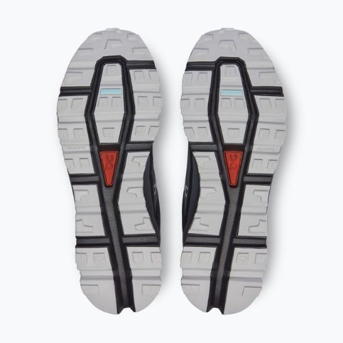 Buty do biegania męskie On Running Cloudvista Waterproof eclipse/black