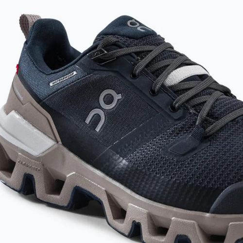 Buty damskie On Cloudwander Waterproof navy/desert