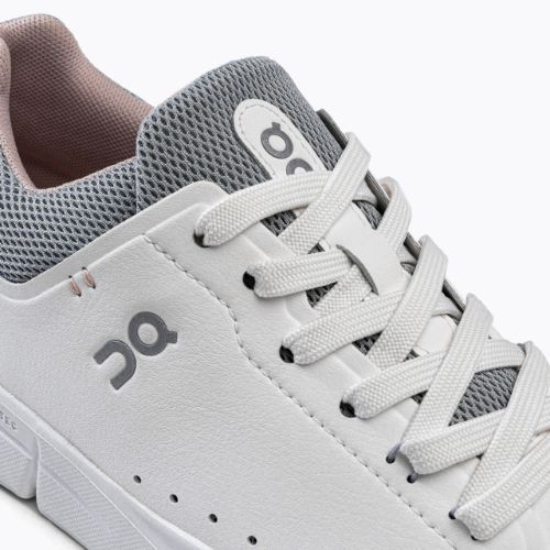 Buty damskie On Running The Roger Advantage white/rose