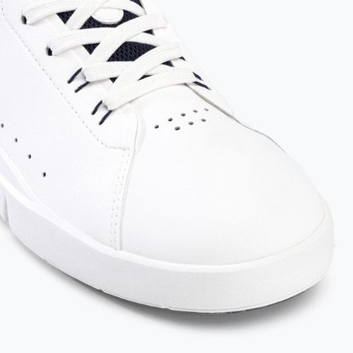 Buty męskie On Running The Roger Advantage white/midnight 4899457