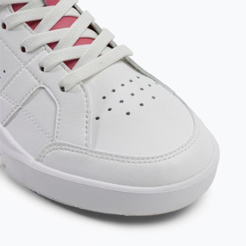 Buty damskie On Running The Roger Clubhouse white/rosewood