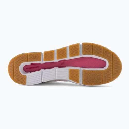 Buty damskie On Running The Roger Clubhouse white/rosewood