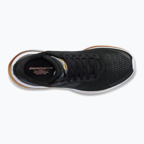 Buty do biegania męskie Saucony Endorphin Shift 3 black/goldstrck