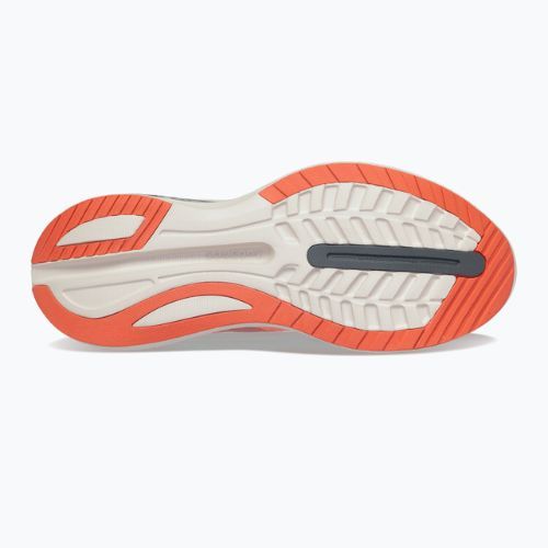 Buty do biegania damskie Saucony Endorphin Shift 3 coral/shadow