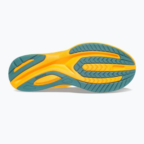 Buty do biegania męskie Saucony Guide 15 gold/summit