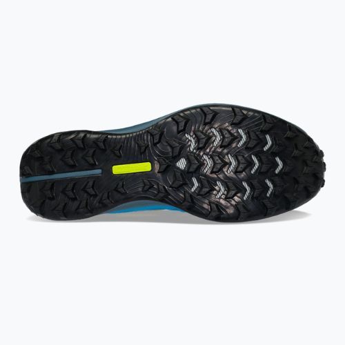 Buty do biegania męskie Saucony Peregrine 12 ocean/black