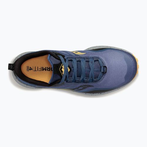 Buty do biegania damskie Saucony Peregrine 12 basin/gold
