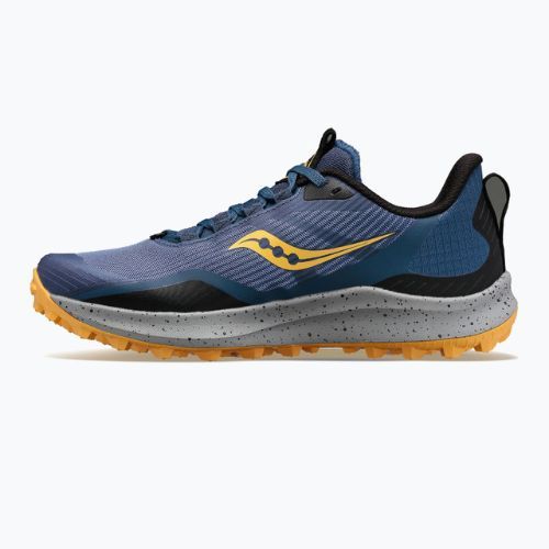 Buty do biegania damskie Saucony Peregrine 12 basin/gold