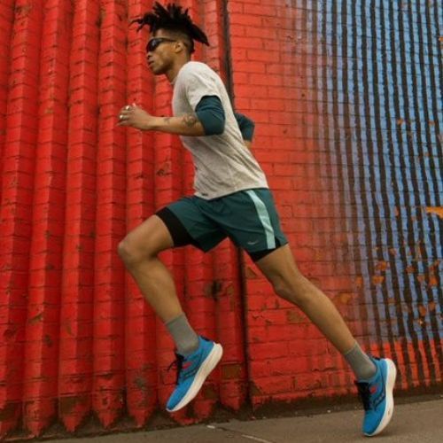 Buty do biegania męskie Saucony Ride 15 ocean/black