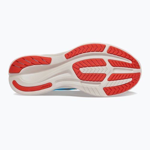 Buty do biegania męskie Saucony Ride 15 ocean/black