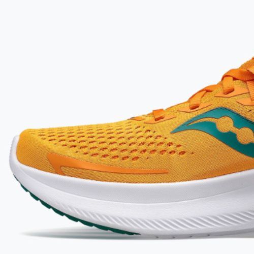 Buty do biegania męskie Saucony Ride 15 gold/palm