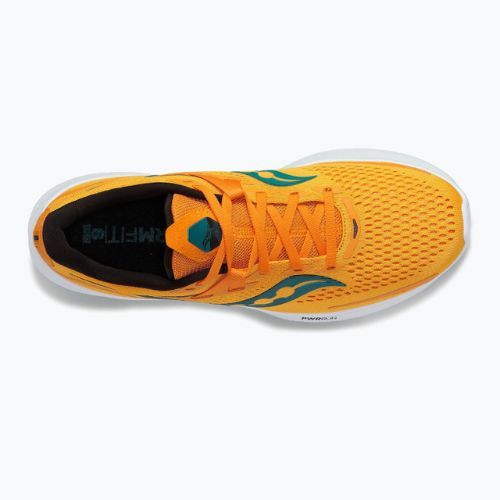 Buty do biegania męskie Saucony Ride 15 gold/palm