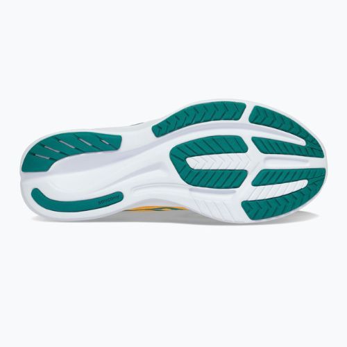 Buty do biegania męskie Saucony Ride 15 gold/palm