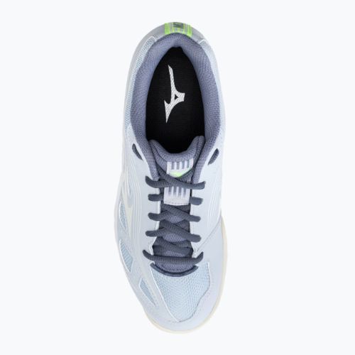 Buty do siatkówki damskie Mizuno Cyclone Speed 3 szare