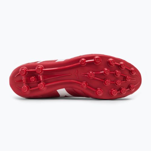 Buty piłkarskie Mizuno Monarcida II Sel AG czerwone P1GA222660