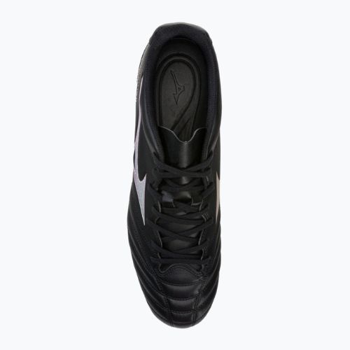 Buty piłkarskie Mizuno Monarcida II Sel Mix czarne P1GC222599