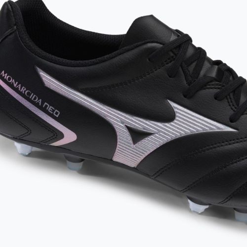 Buty piłkarskie Mizuno Monarcida II Sel Mix czarne P1GC222599