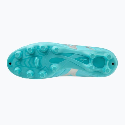 Buty piłkarskie Mizuno Monarcida Neo II Sel niebieskie P1GA232525