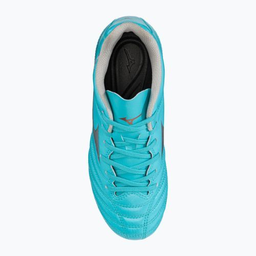 Buty piłkarskie dziecięce Mizuno Monarcida Neo II Sel niebieskie P1GB232525