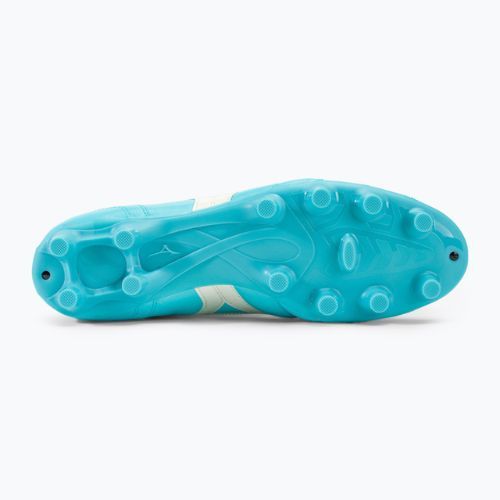 Buty piłkarskie męskie Mizuno Morelia II Club niebieskie P1GA231625