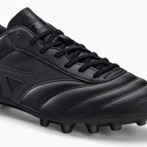 Buty piłkarskie męskie Mizuno Morelia II Club AG czarne P1GA221799