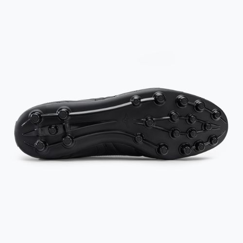 Buty piłkarskie męskie Mizuno Morelia II Club AG czarne P1GA221799