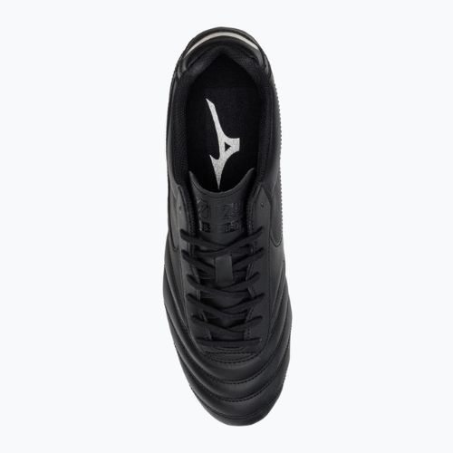 Buty piłkarskie męskie Mizuno Morelia II Club AG czarne P1GA221799