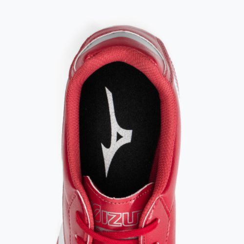 Buty piłkarskie Mizuno Morelia II Club MD czerwone P1GA221660