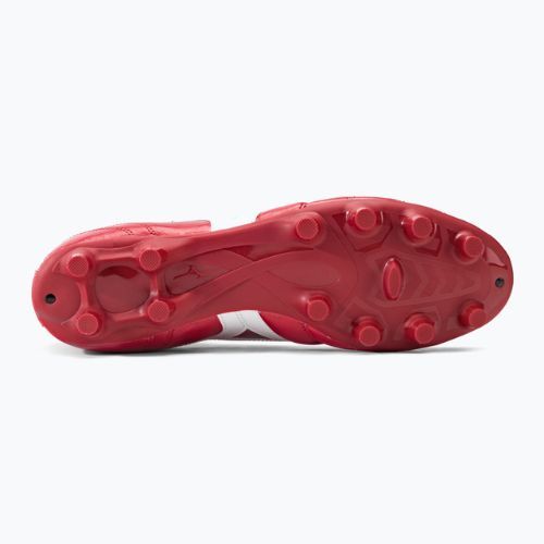 Buty piłkarskie Mizuno Morelia II Club MD czerwone P1GA221660