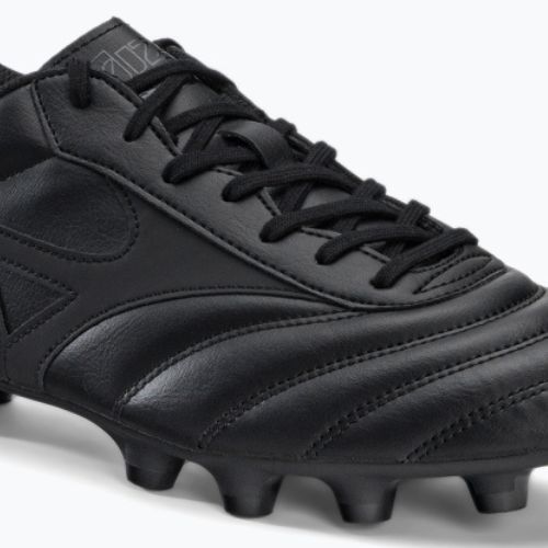 Buty piłkarskie męskie Mizuno Morelia II Club MD czarne P1GA221699