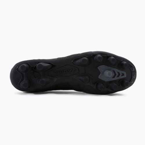 Buty piłkarskie męskie Mizuno Morelia II Elite MD black/iridescent