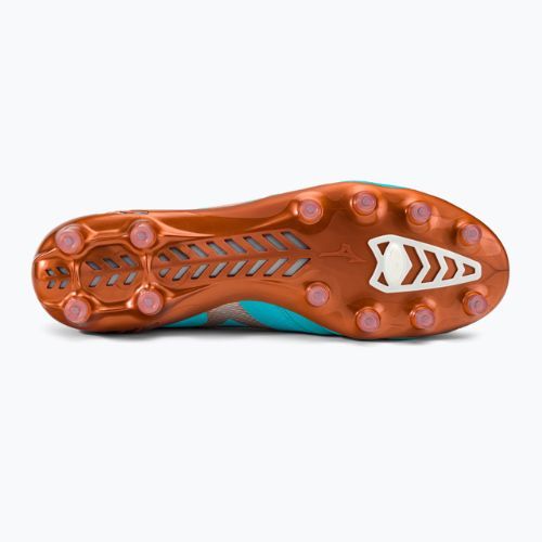 Buty piłkarskie Mizuno Morelia Neo III Beta Elite niebieskie P1GA239125
