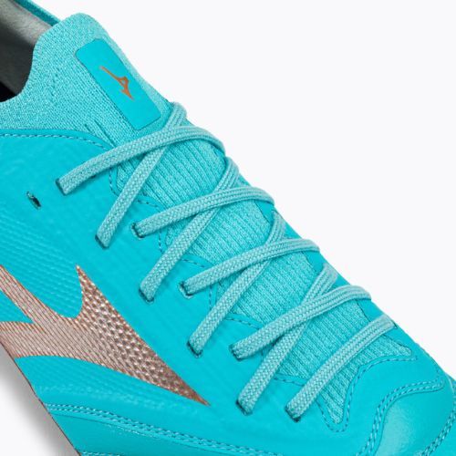 Buty piłkarskie Mizuno Morelia Neo III Beta Elite niebieskie P1GA239125
