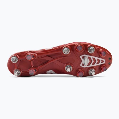 Buty piłkarskie Mizuno Morelia Neo III Beta Elite Mix czerwone P1GC229160