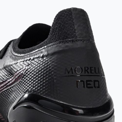 Buty piłkarskie Mizuno Morelia Neo III Beta Elite Mix czarne P1GC229199