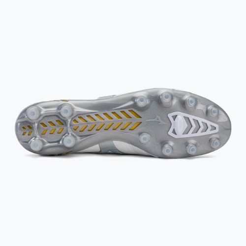 Buty piłkarskie Mizuno Morelia Neo III Beta JP białe P1GA239004