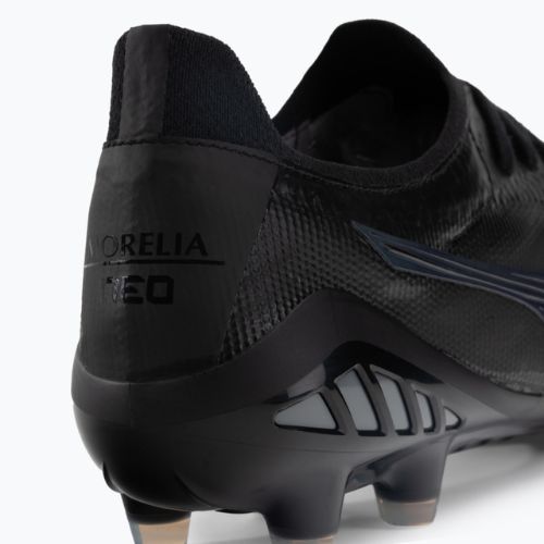 Buty piłkarskie Mizuno Morelia Neo III Beta JP MD czarne P1GA229099