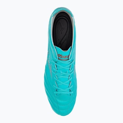 Buty piłkarskie Mizuno Morelia Neo III Pro niebieskie P1GA238325